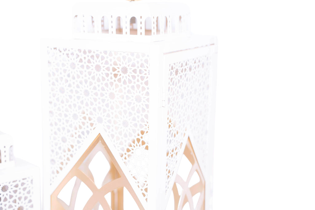 Ramadan Lantern set of 2