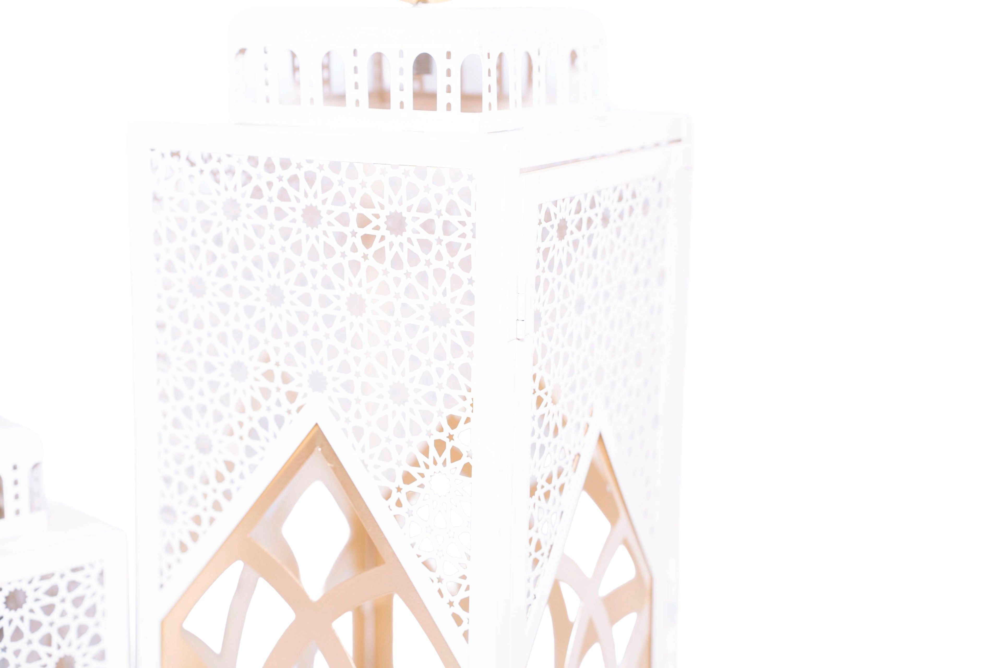 Ramadan Lantern set of 2