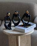 Silent Trio