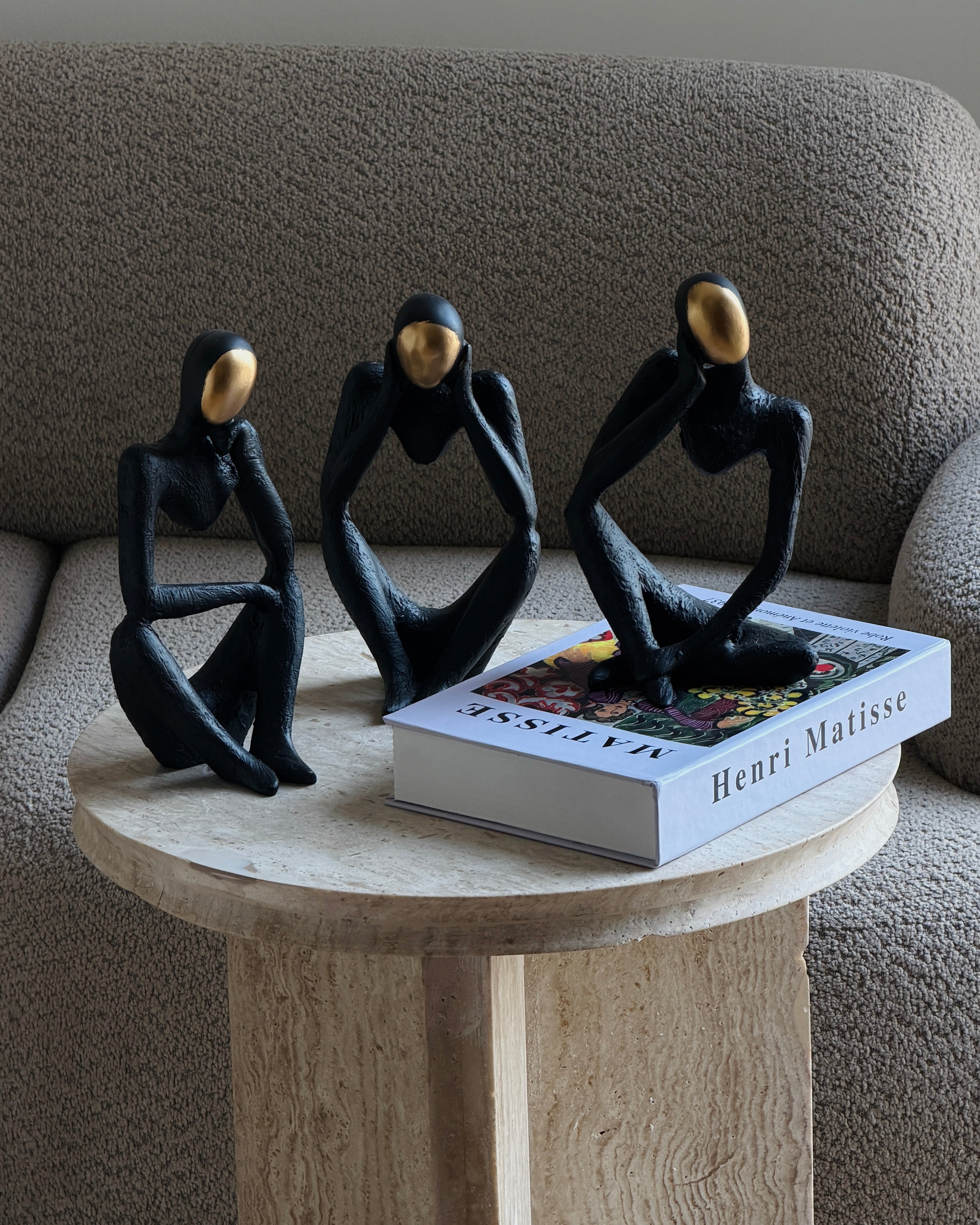 Silent Trio