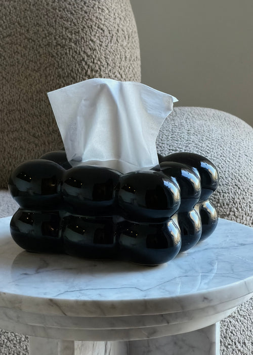 Bubbly Tissue Box