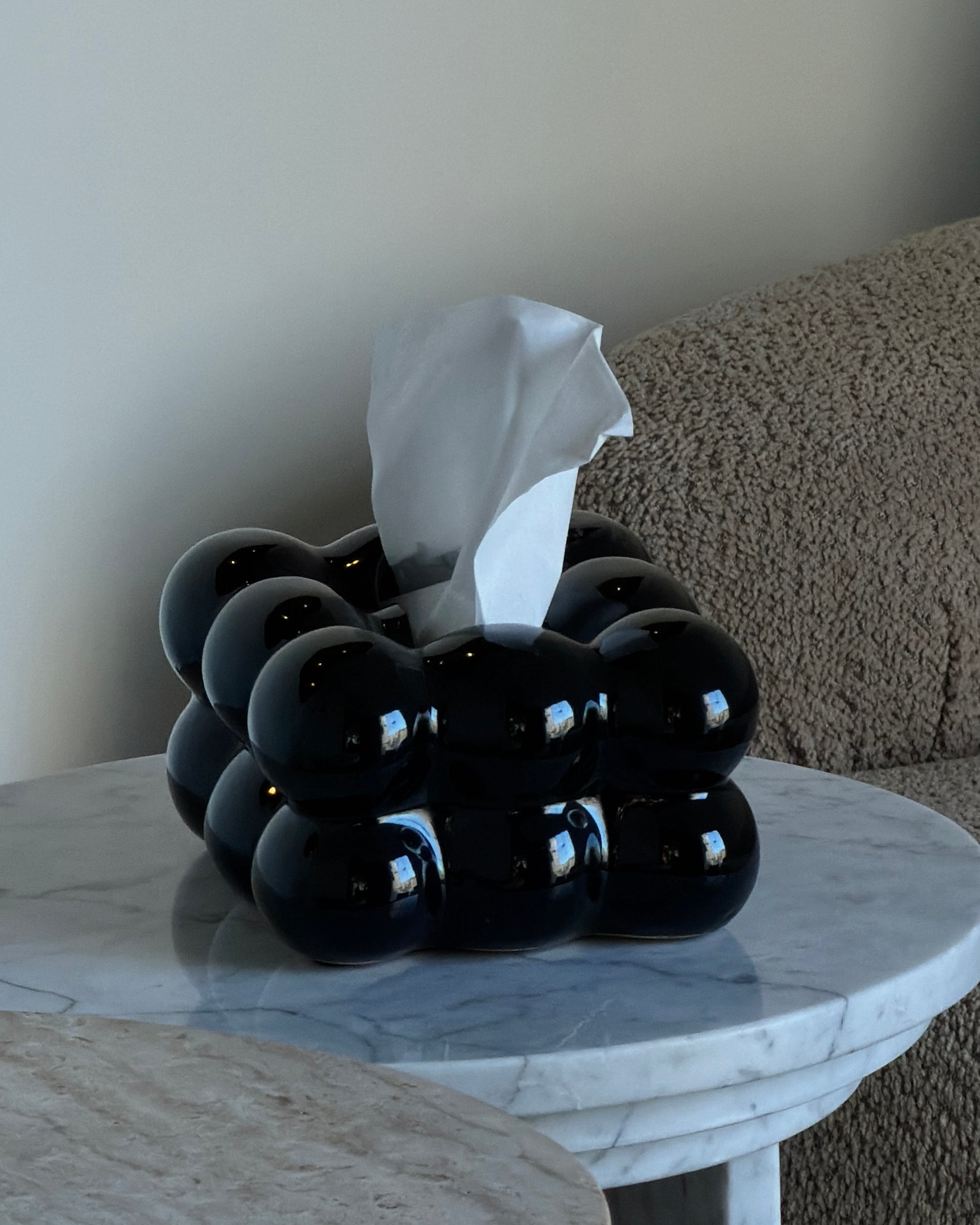 Bubbly Tissue Box