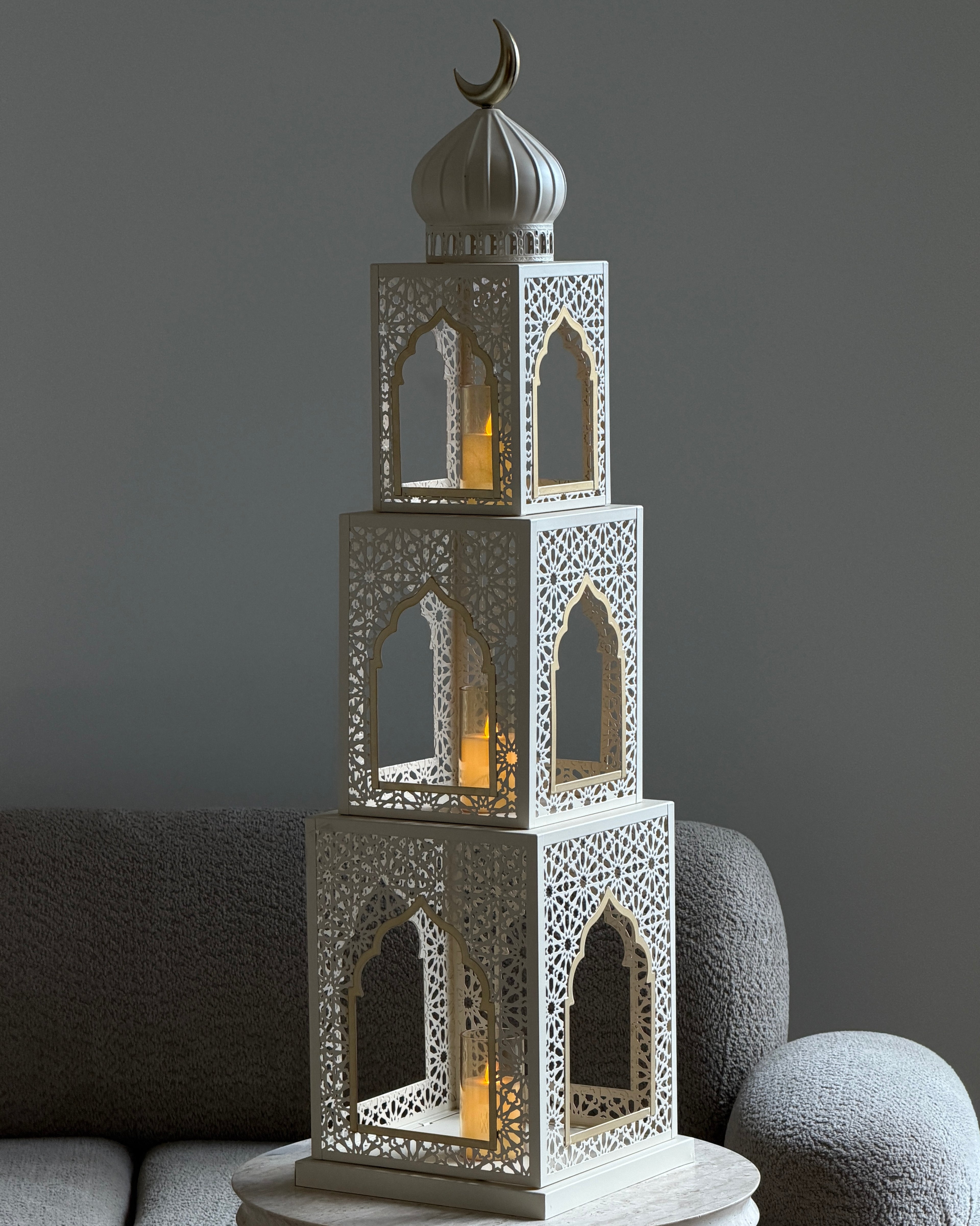 Ramadan Lantern Islamic Design