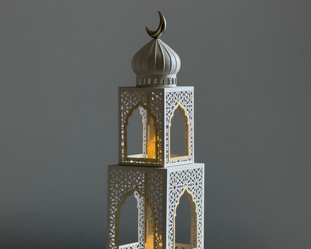 Ramadan Lantern Islamic Design