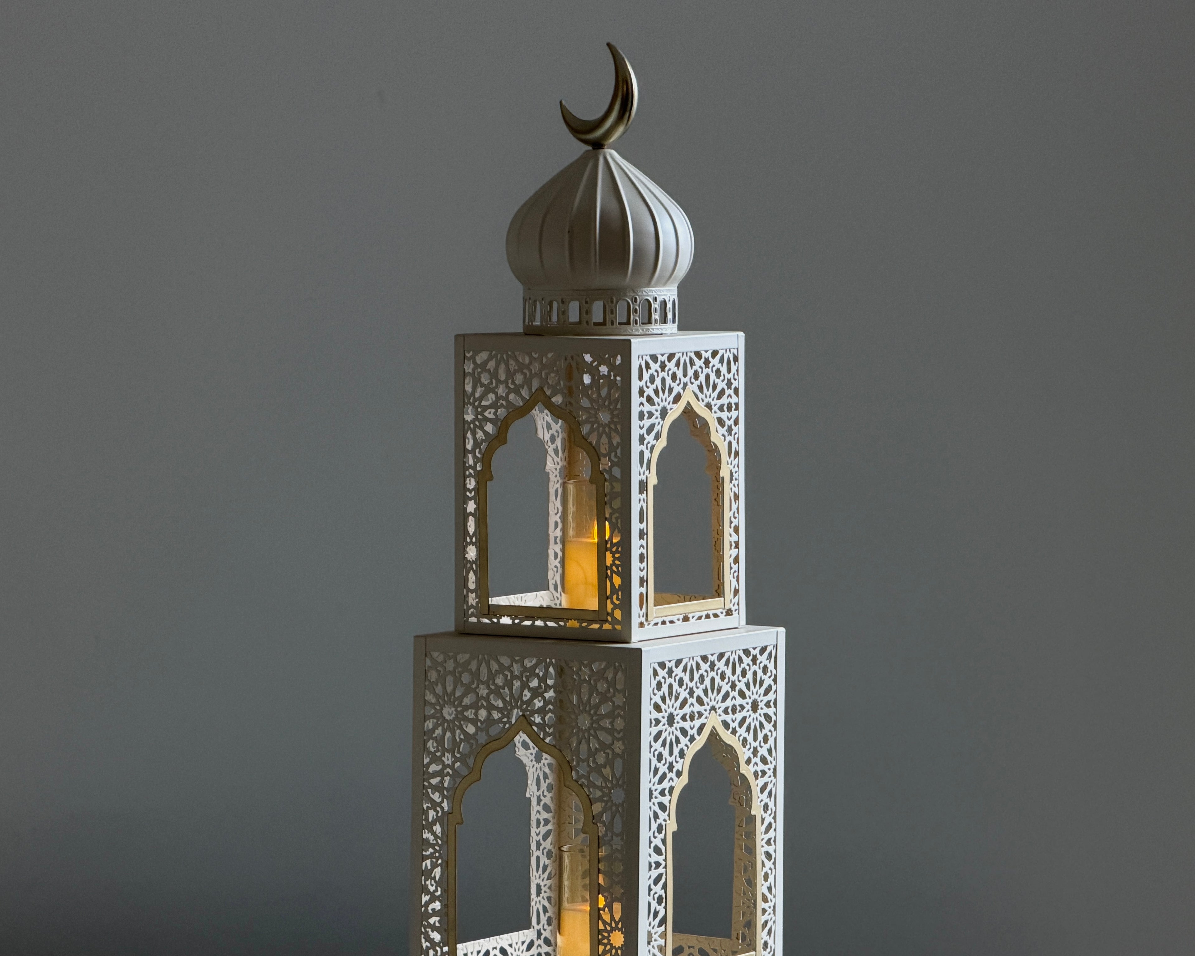 Ramadan Lantern Islamic Design