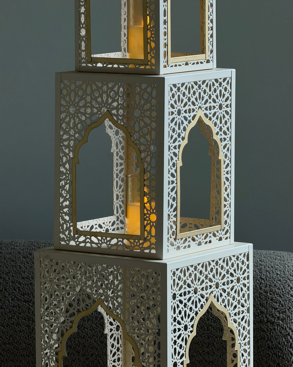 Ramadan Lantern Islamic Design