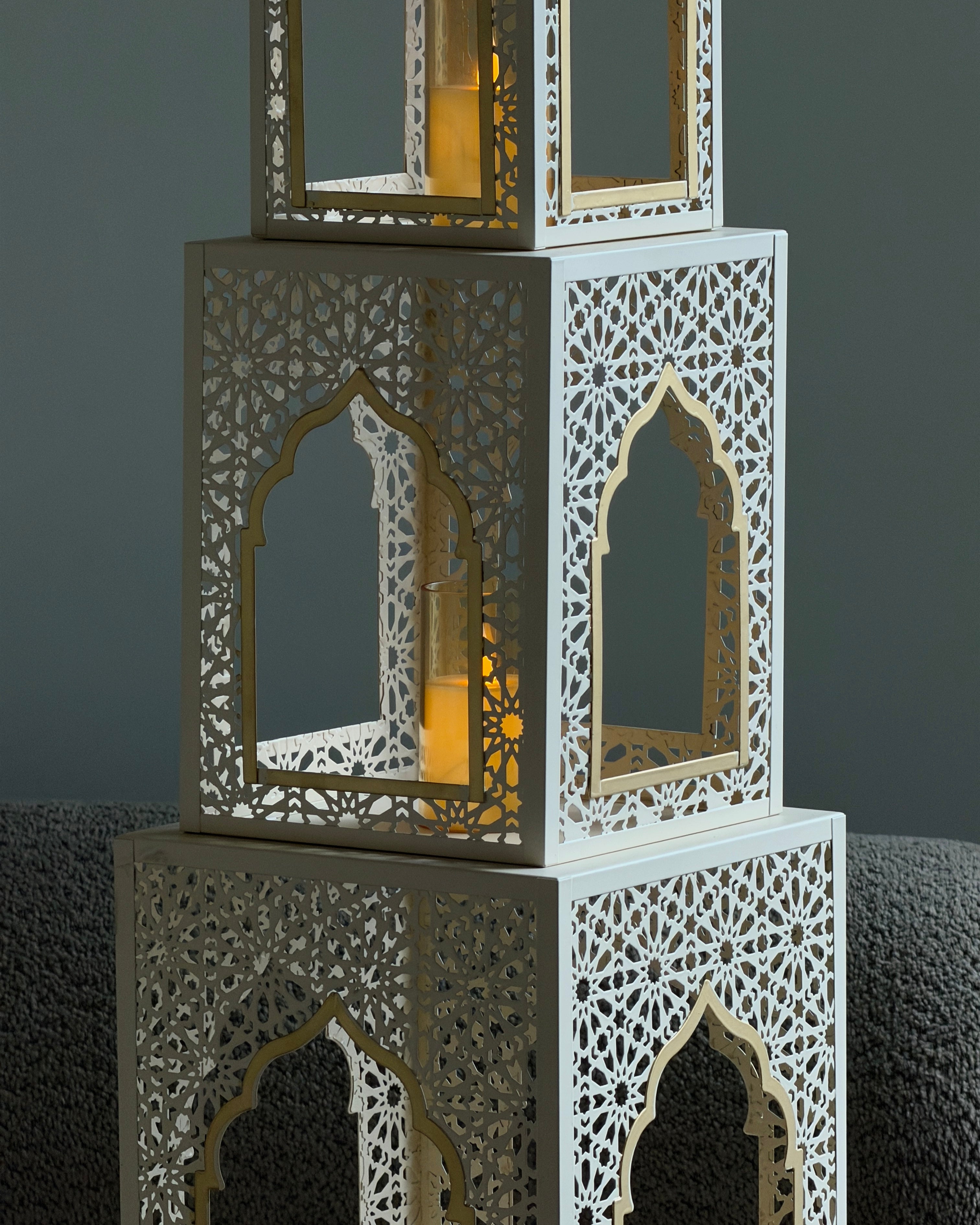 Ramadan Lantern Islamic Design