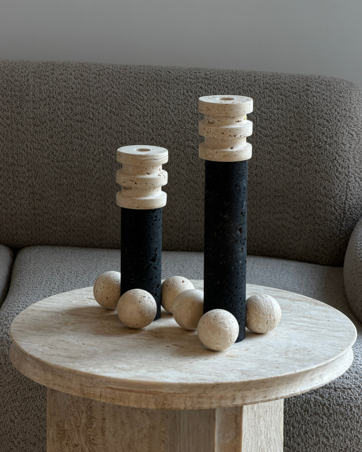 Colonne Candle Holders