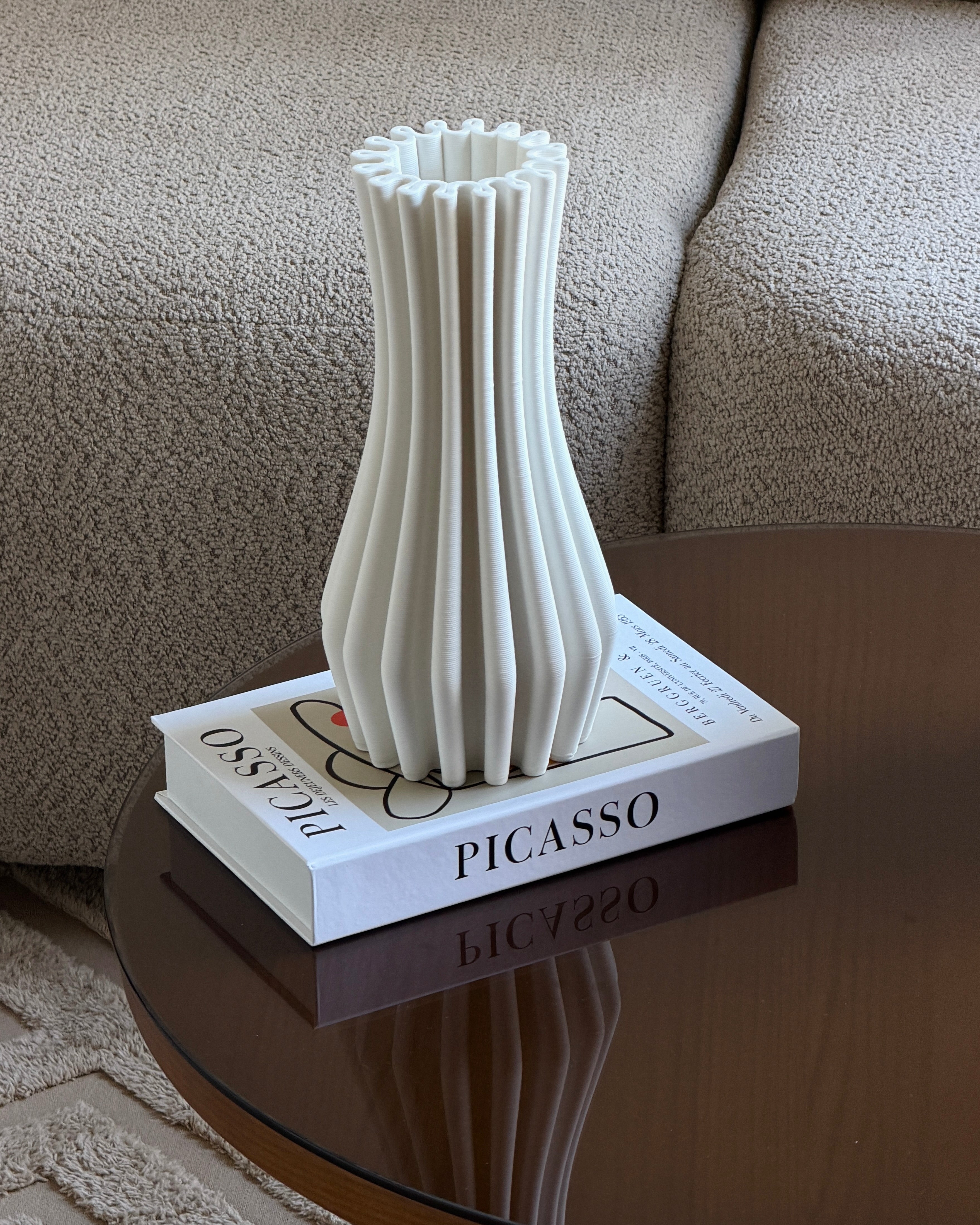 Amalafi Pleat