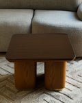Walnut side