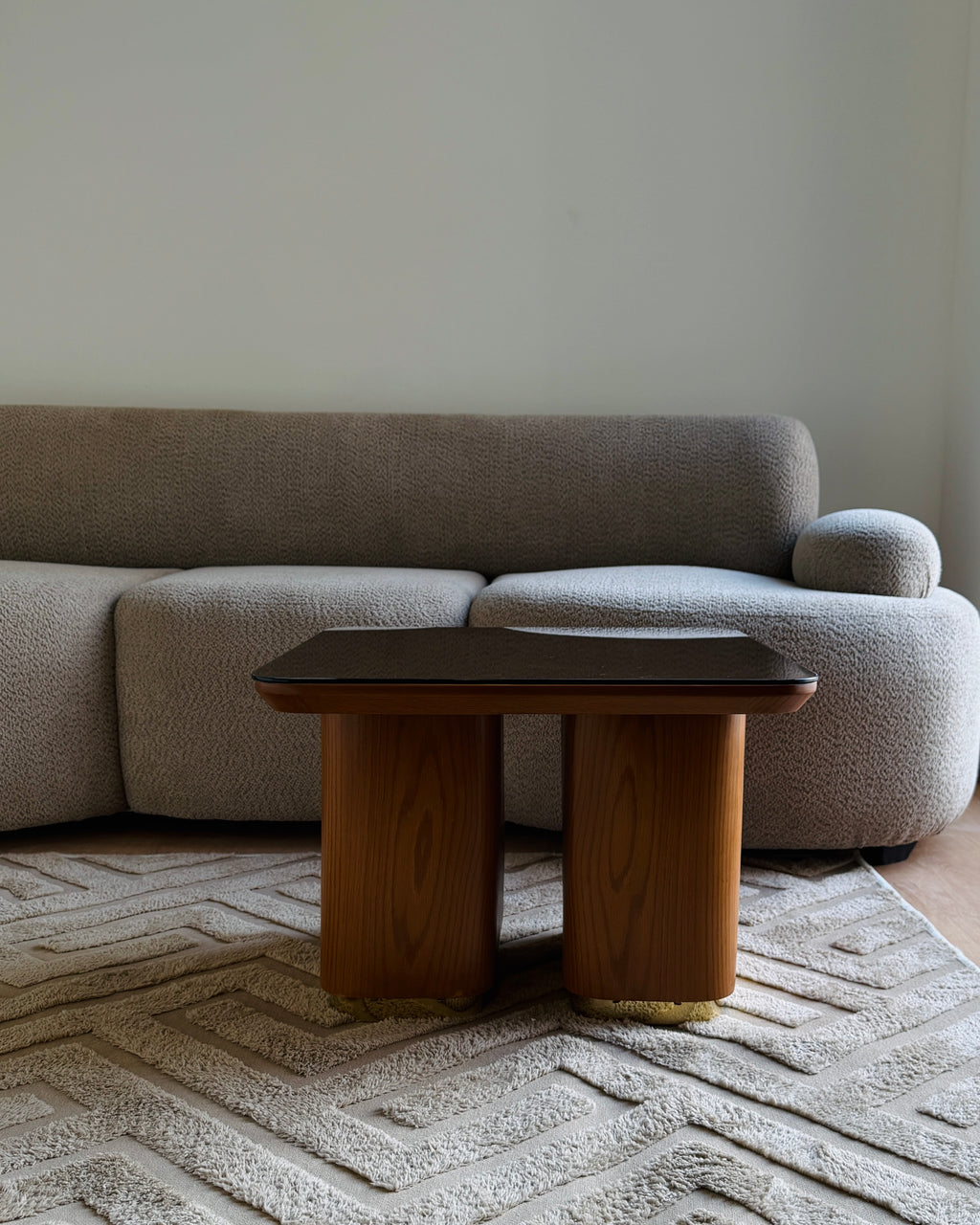 Walnut side