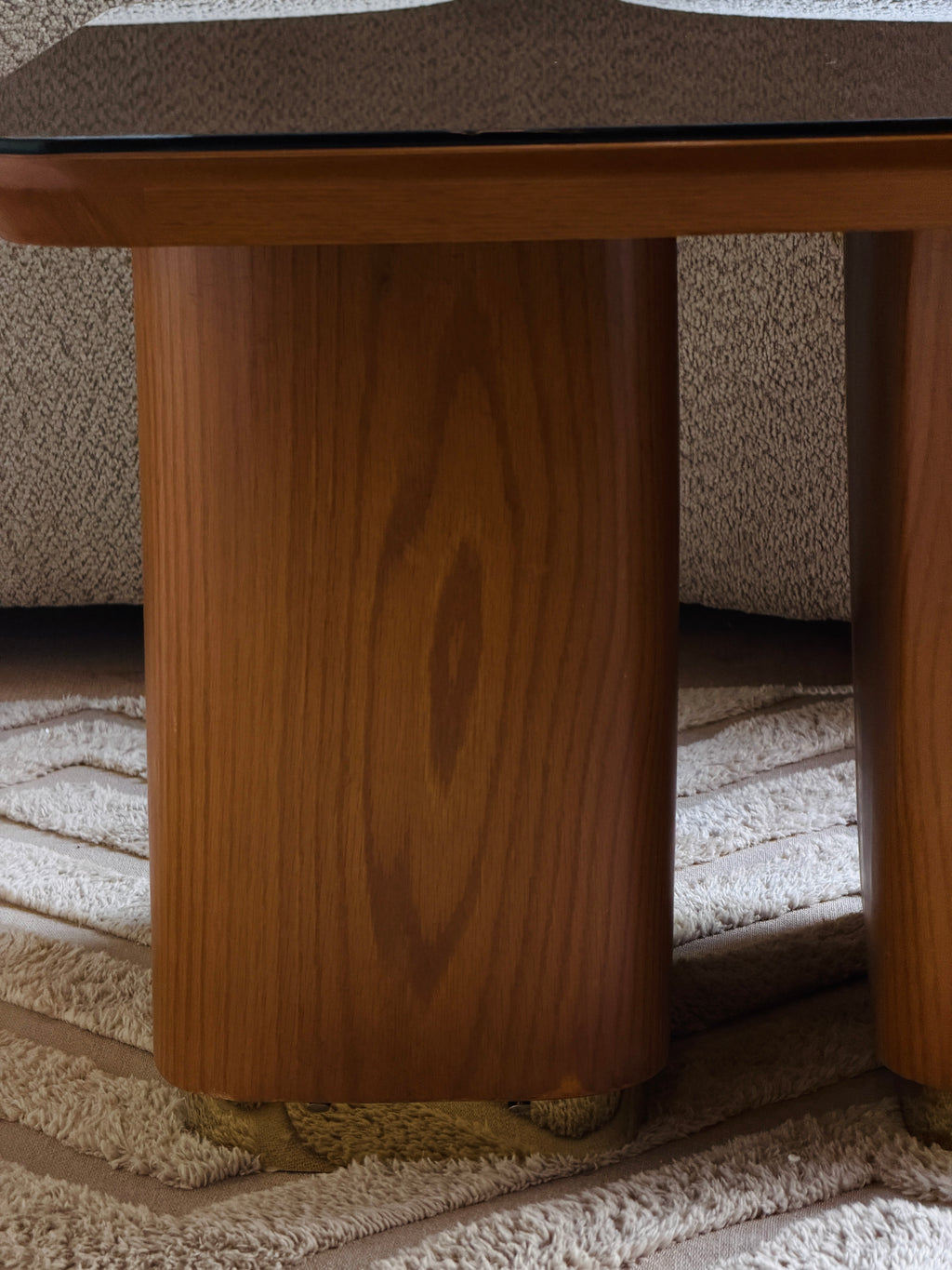 Walnut side