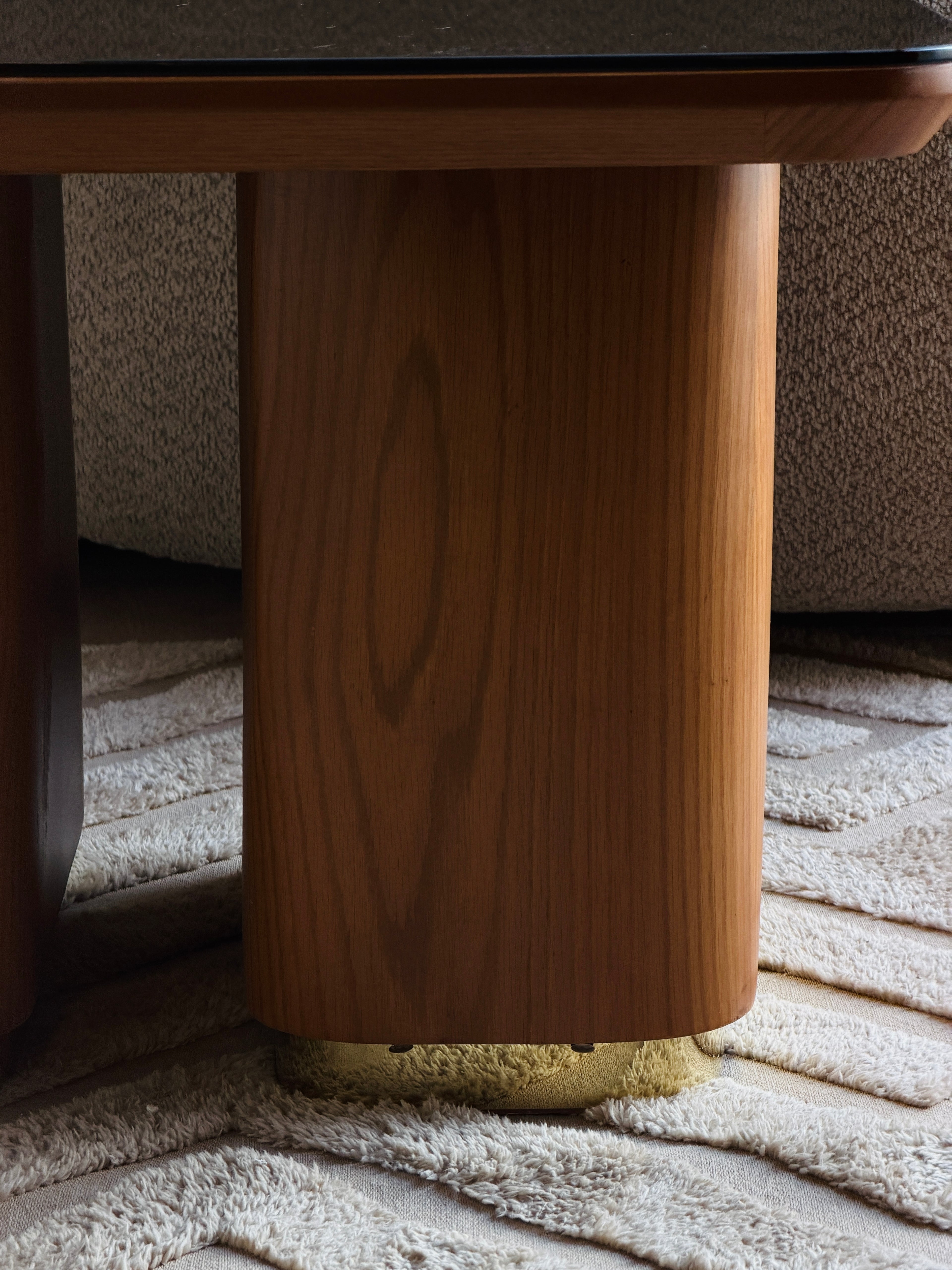 Walnut side