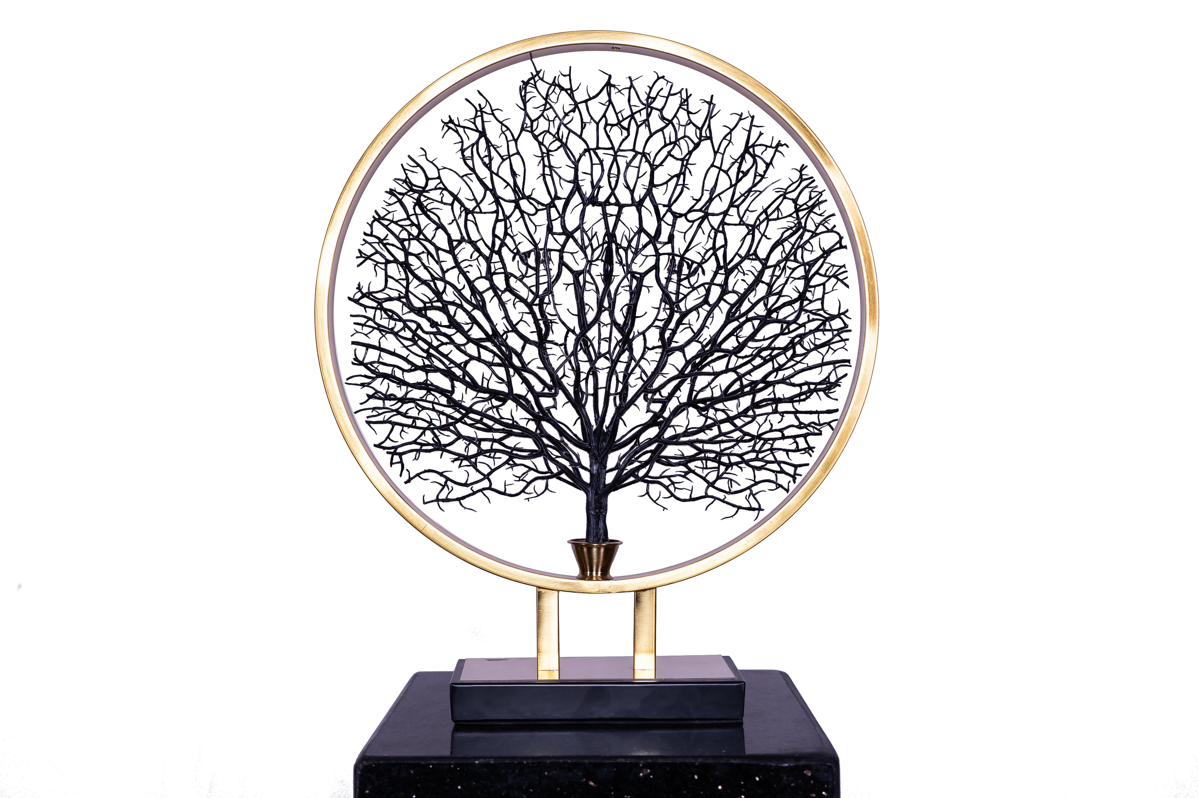 Tree Decor Sculpture
