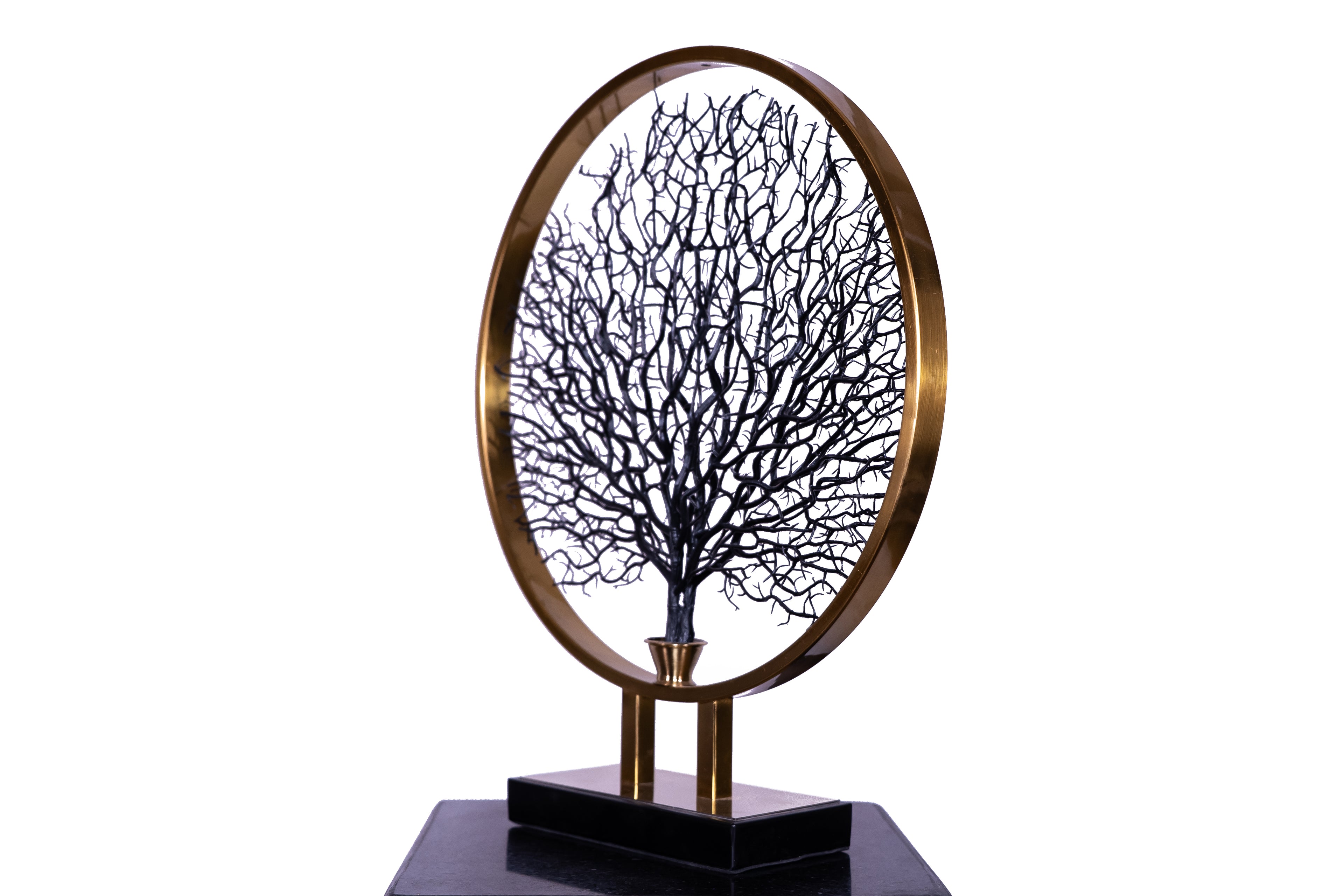 Tree Decor Sculpture