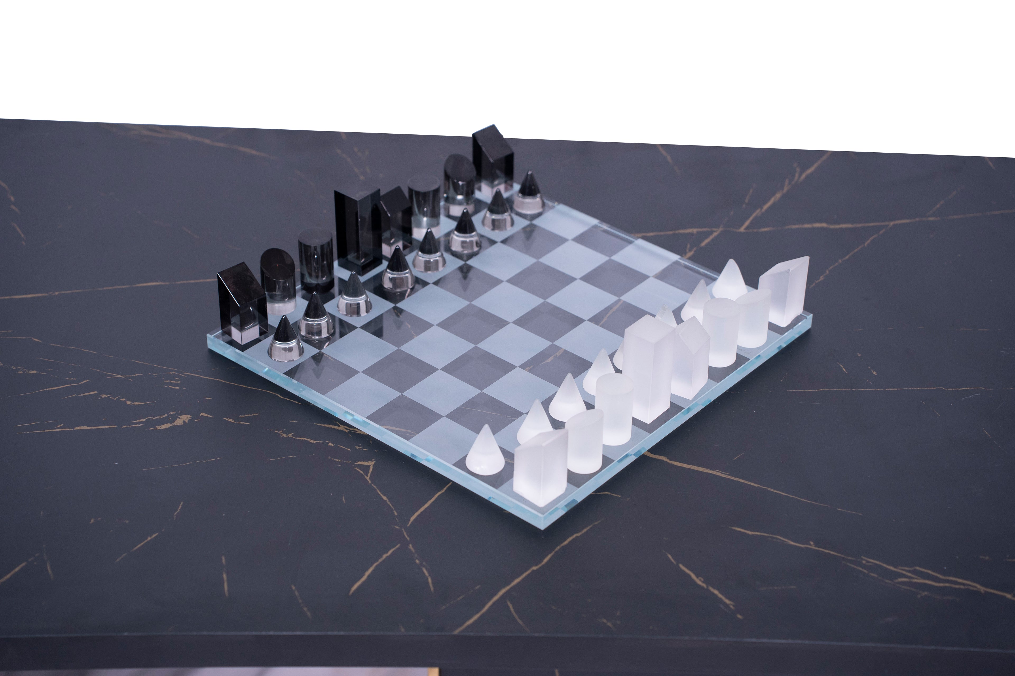 Crystalline Chess