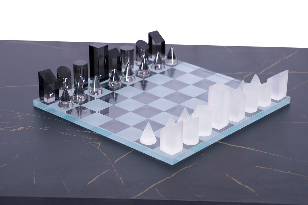 Crystalline Chess