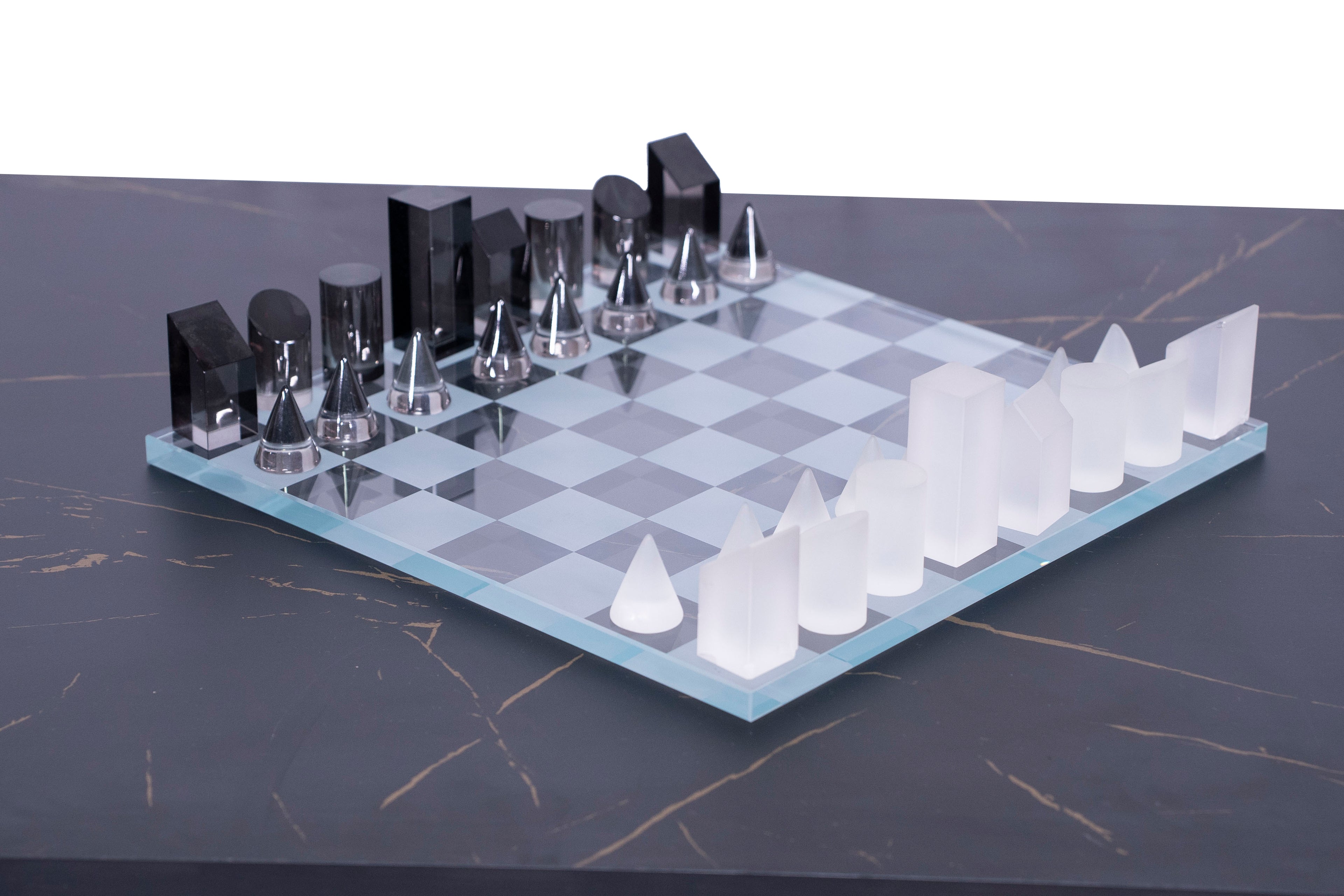 Crystalline Chess