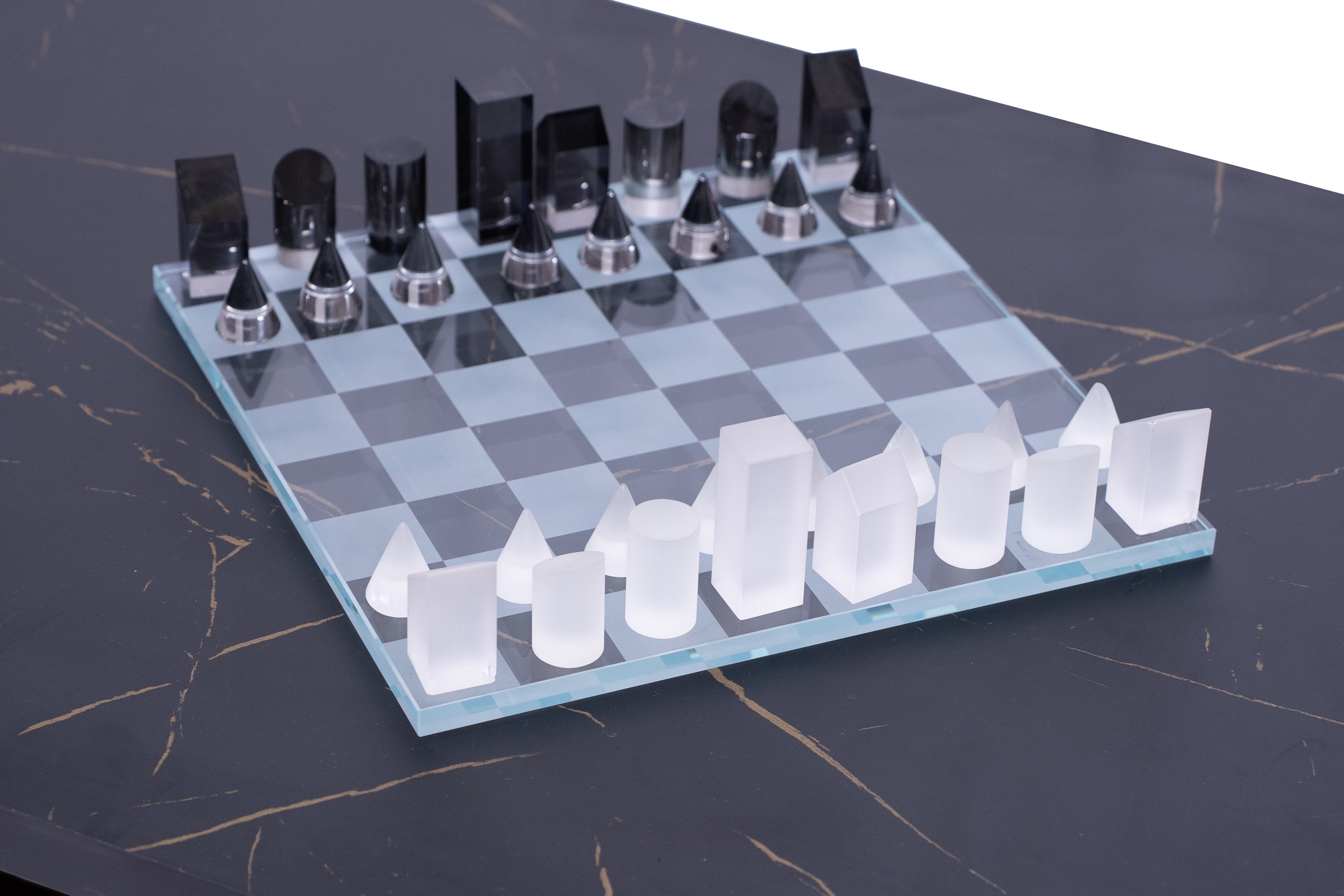 Crystalline Chess