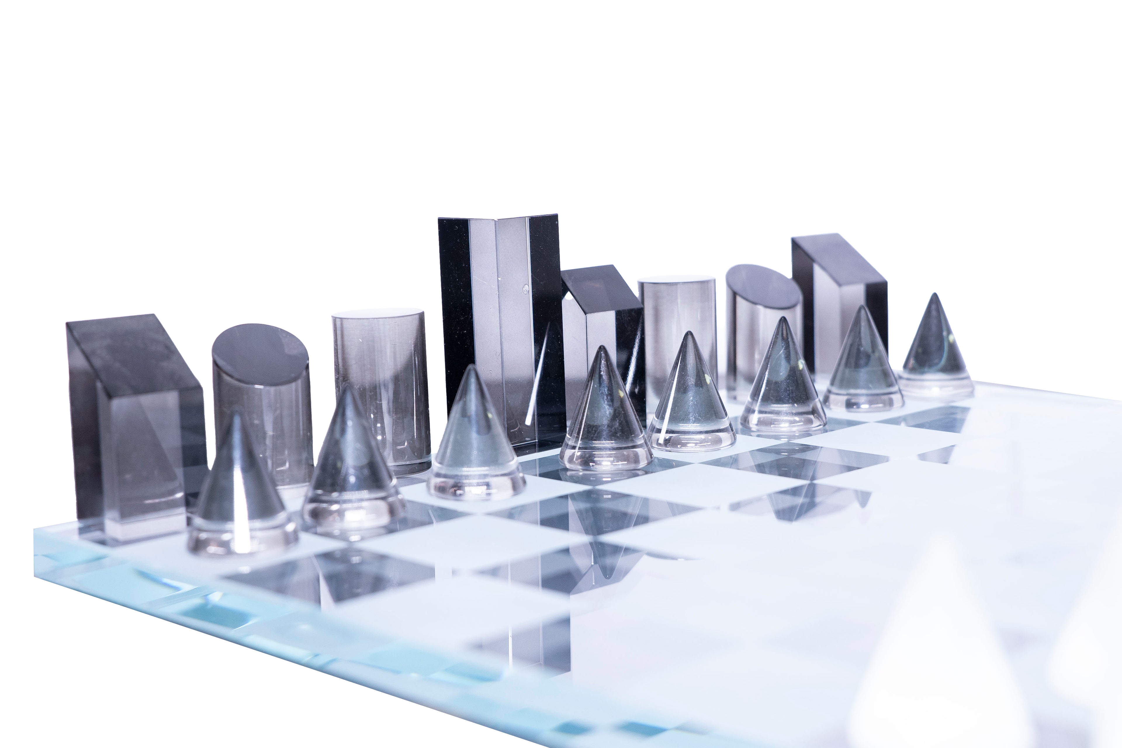Crystalline Chess