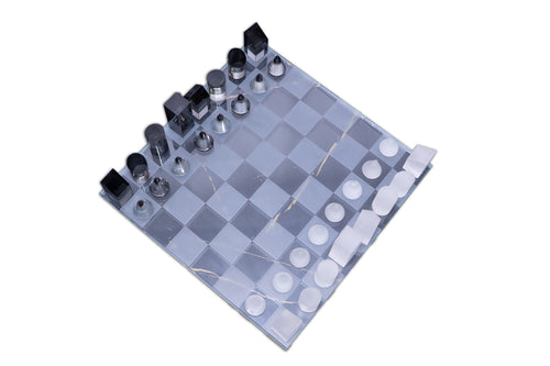 Crystalline Chess