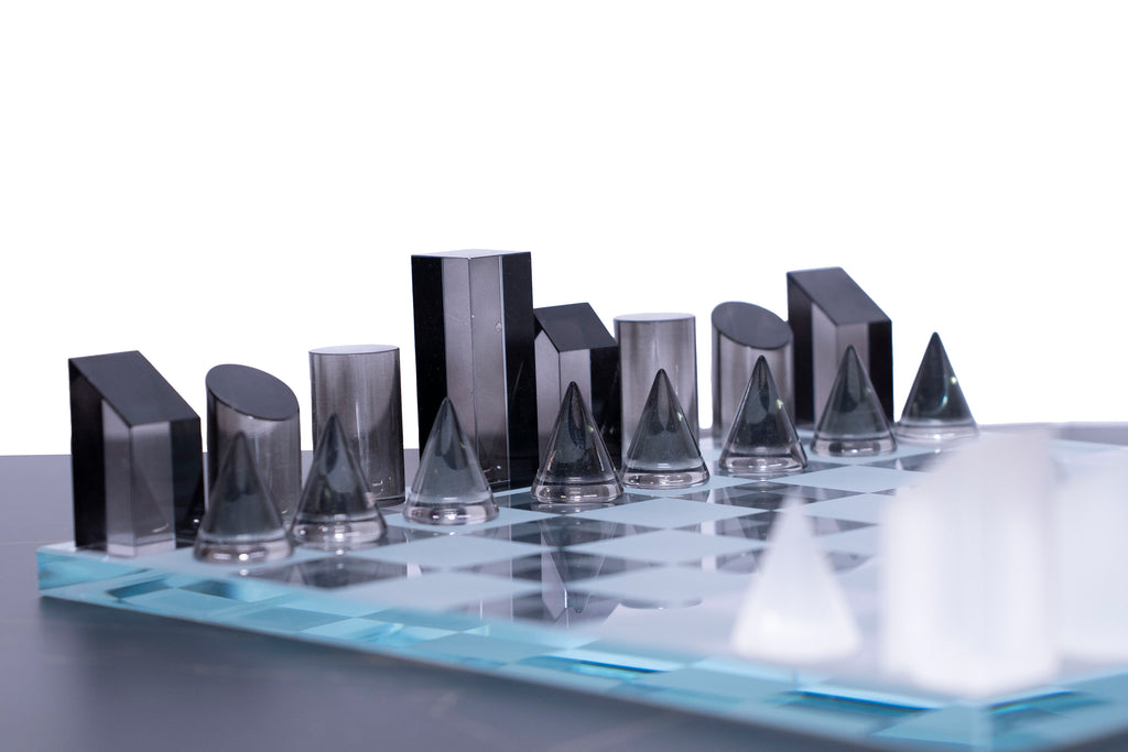 Crystalline Chess