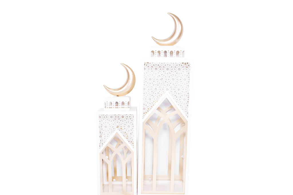 Ramadan Lantern set of 2