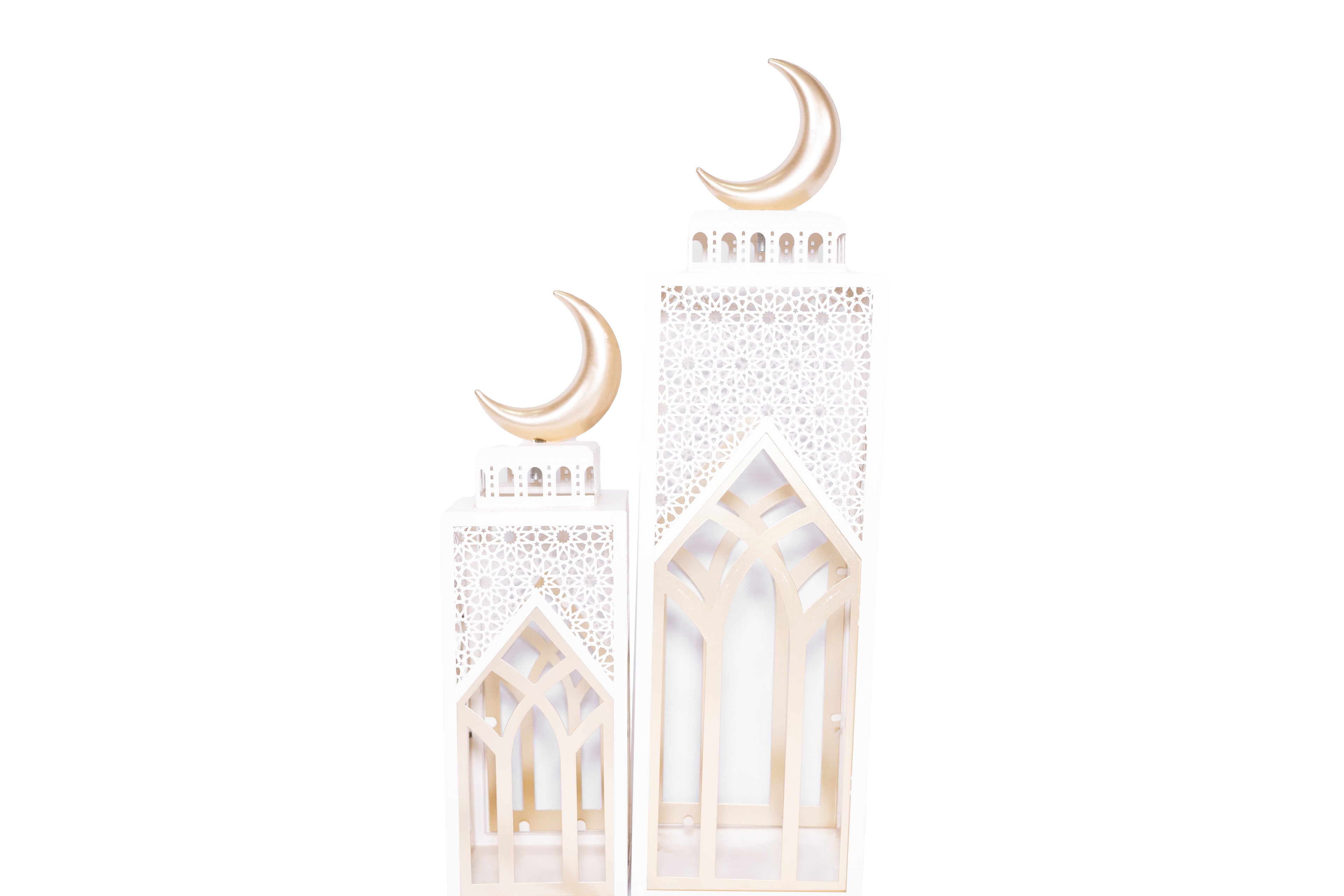 Ramadan Lantern set of 2