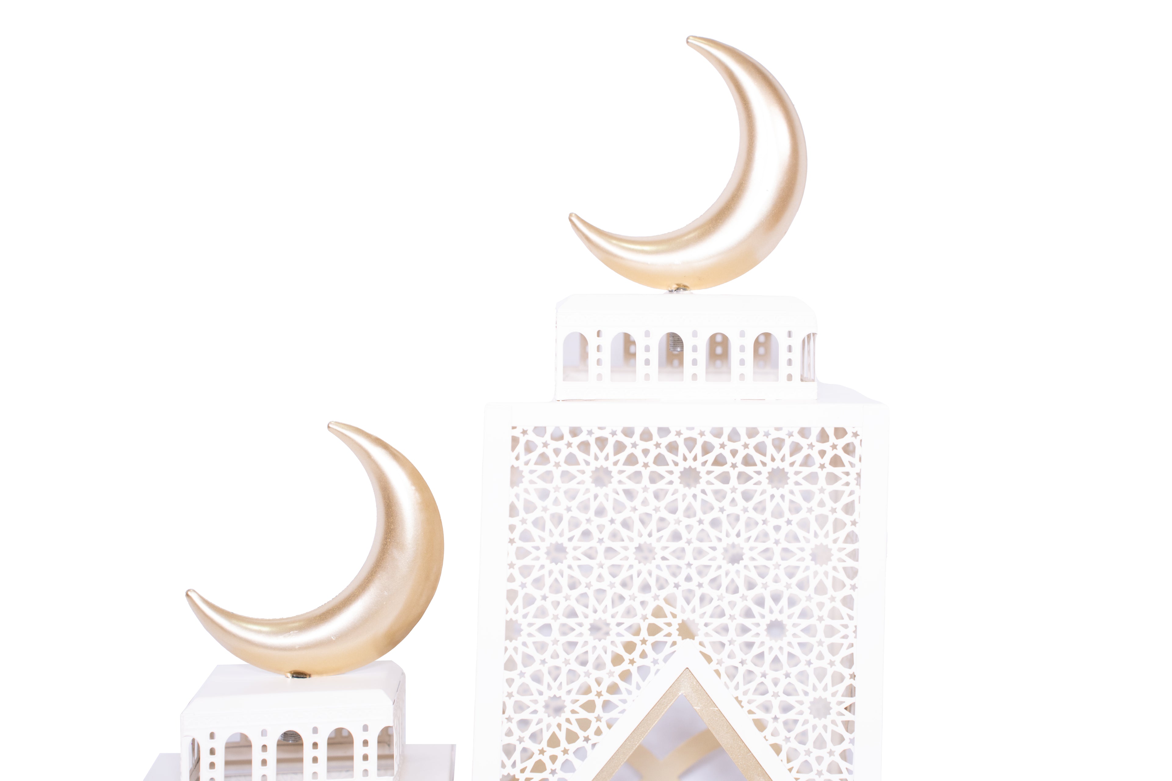 Ramadan Lantern set of 2