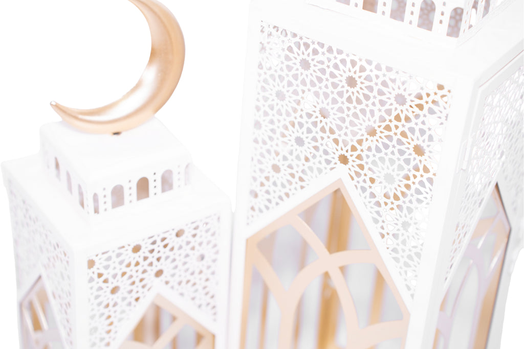 Ramadan Lantern set of 2
