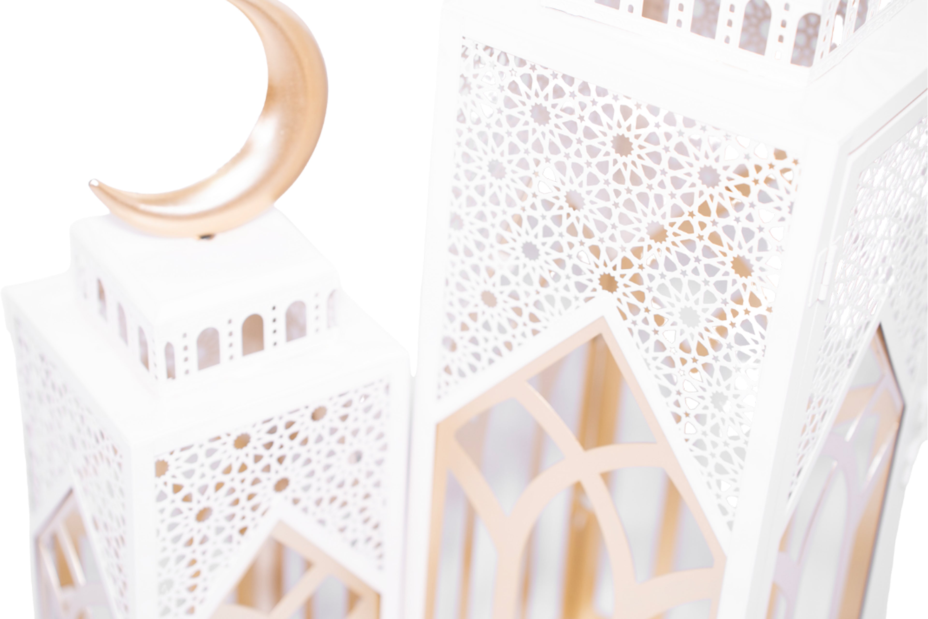 Ramadan Lantern set of 2