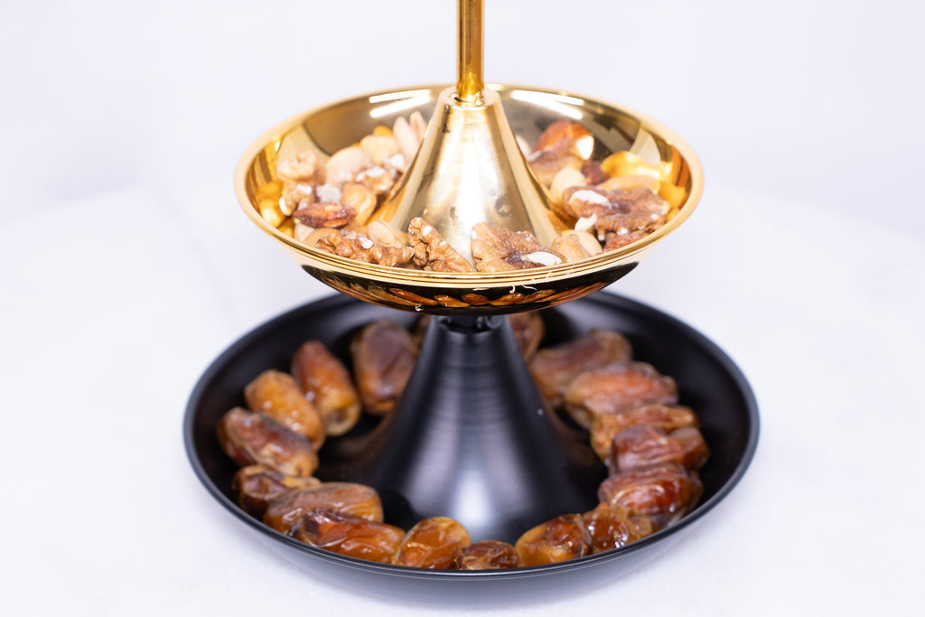 Ramadan Date and Nuts holder