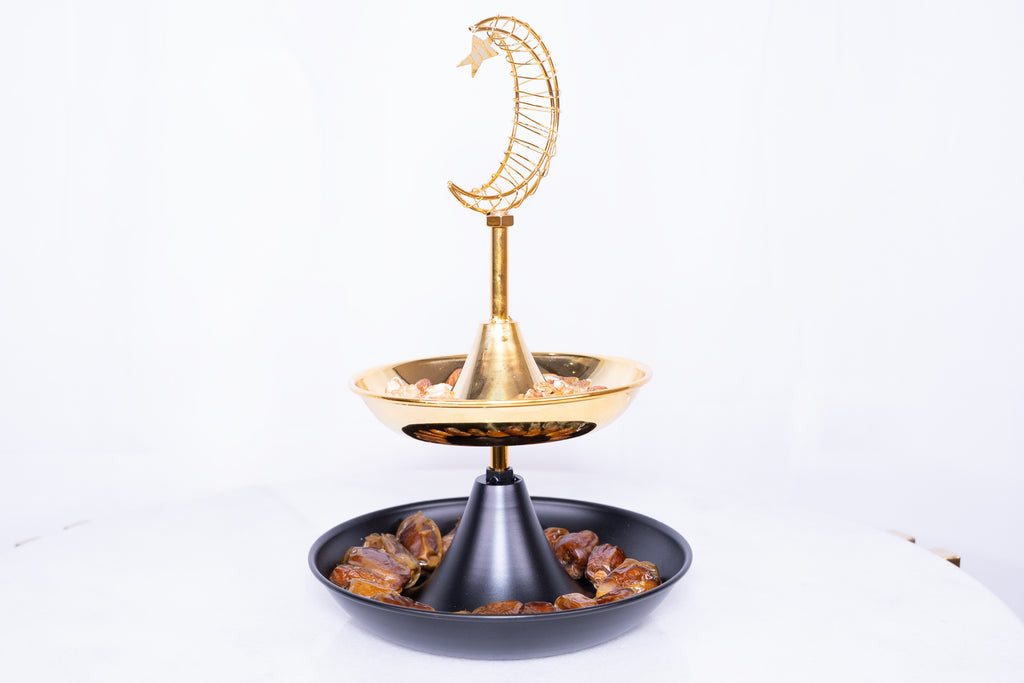 Ramadan Date and Nuts holder