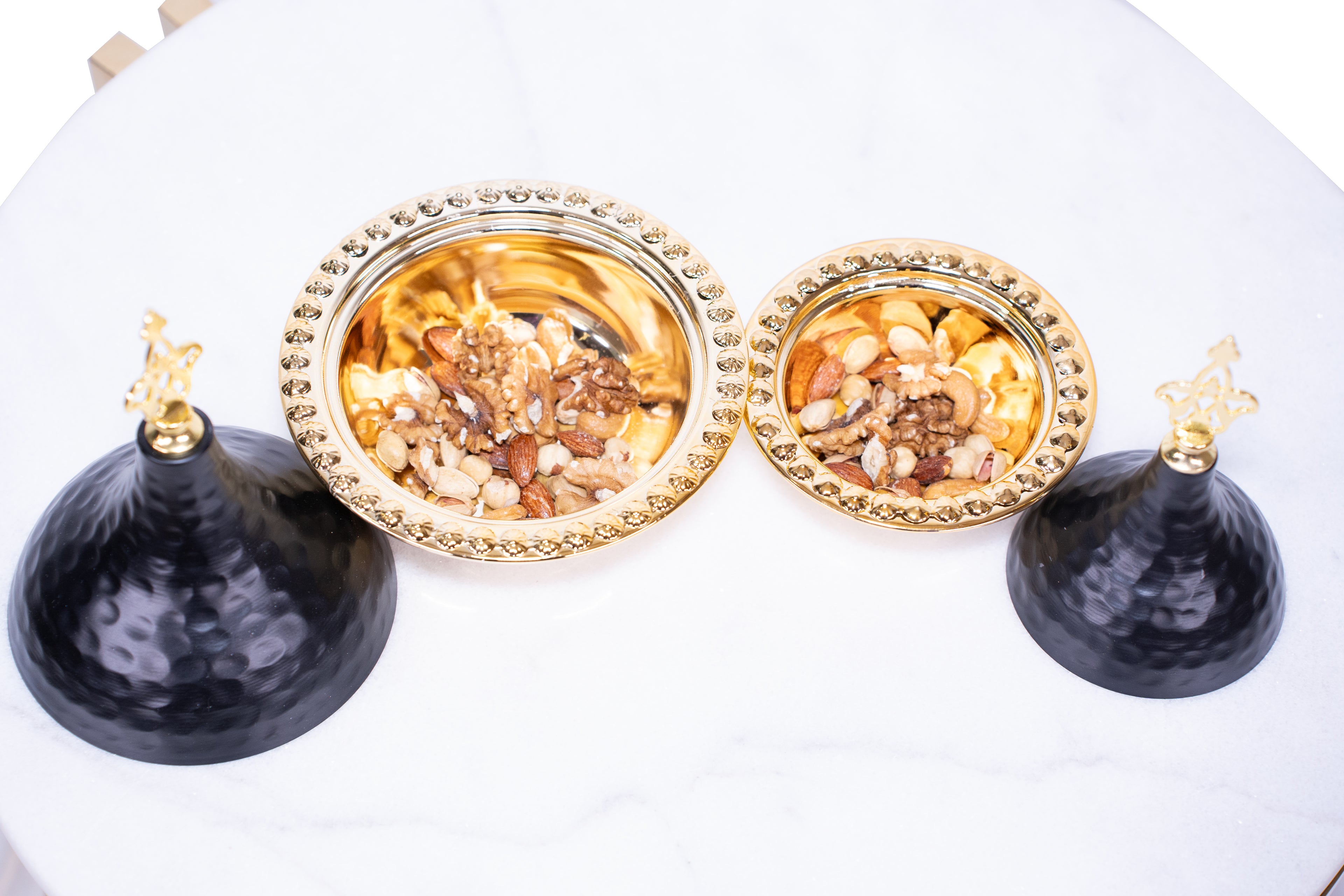 Ramadan Luxury Nut Dish