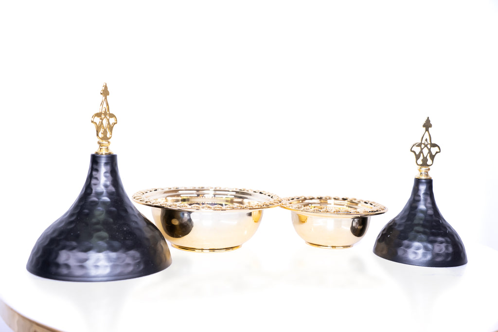 Ramadan Luxury Nut Dish