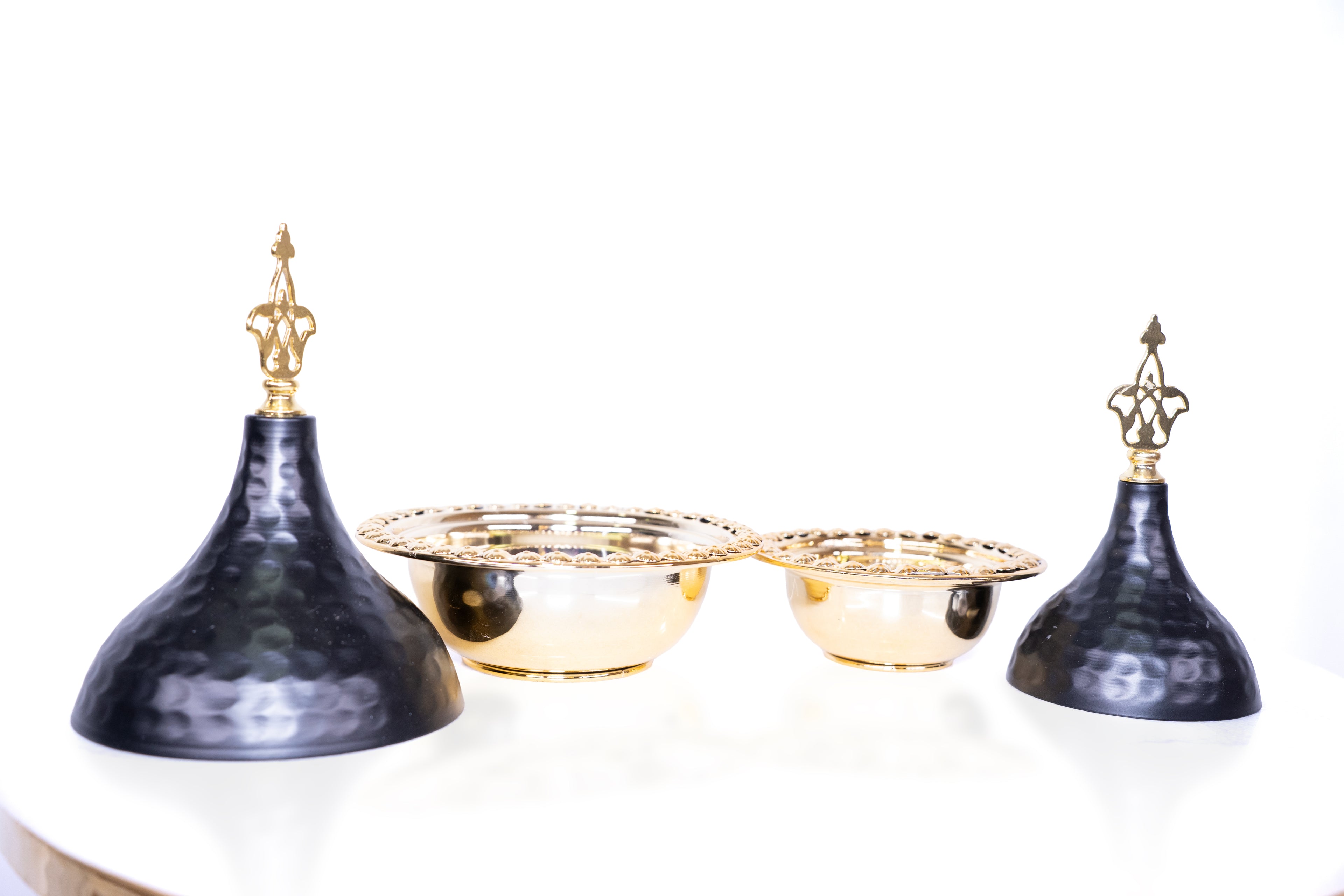 Ramadan Luxury Nut Dish