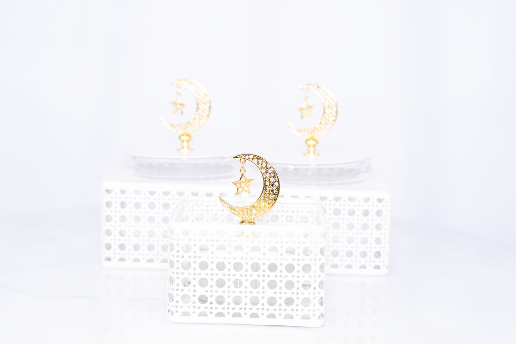 Ramdan Square Box