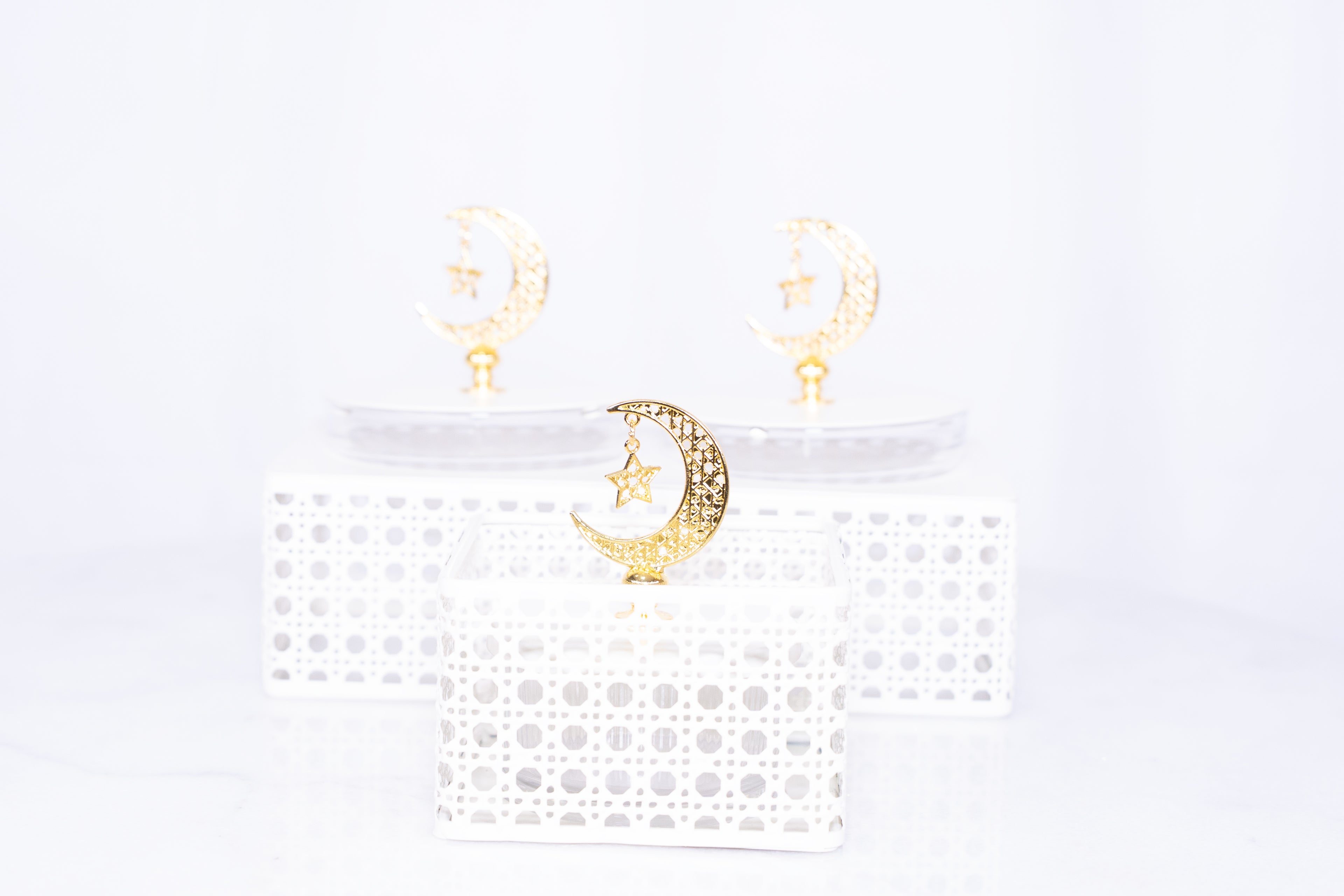 Ramdan Square Box