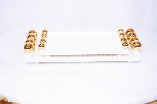 Arabic Design Tray