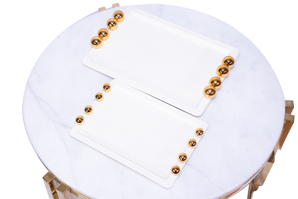 Arabic Design Tray