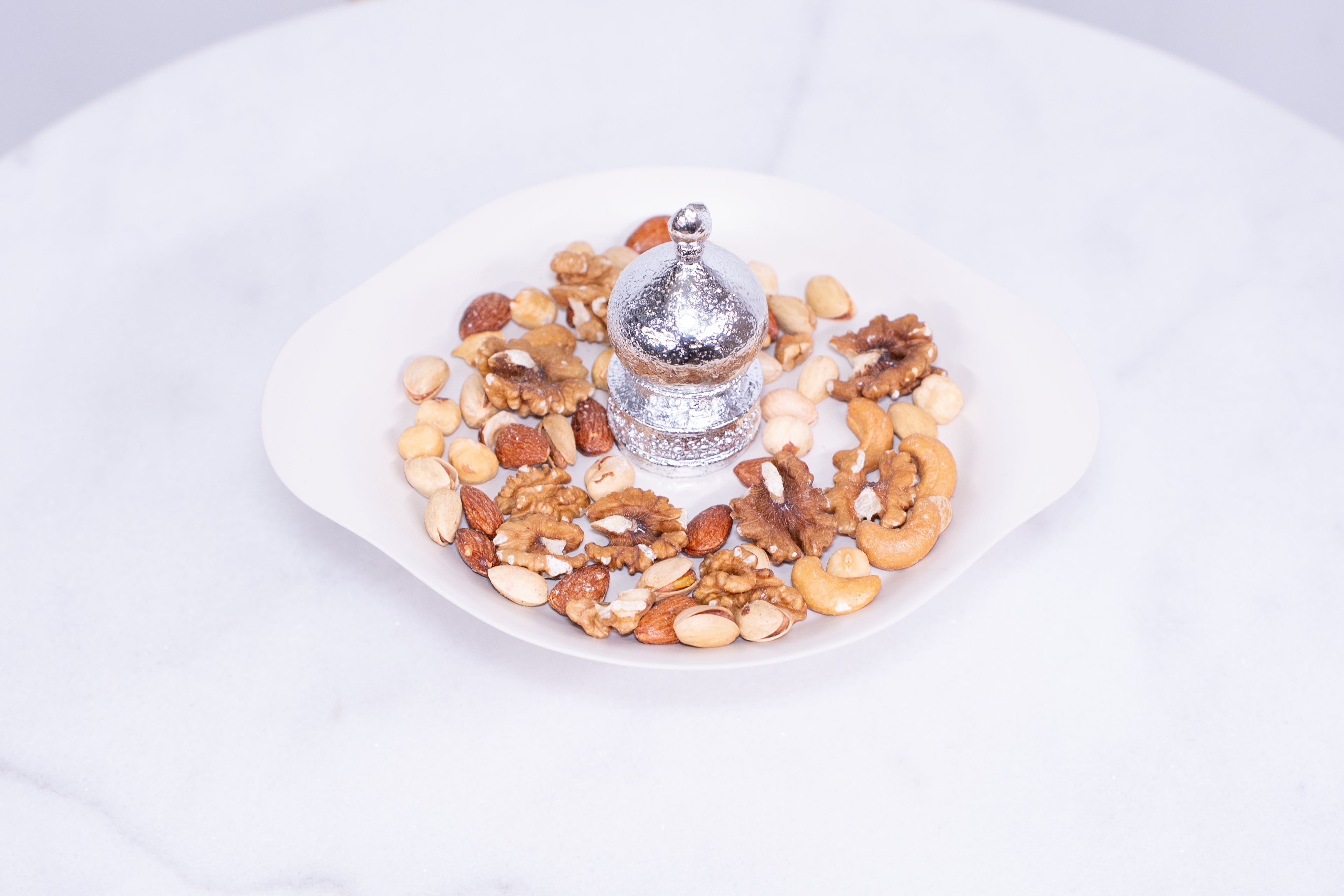 Ramadan Nuts Dish