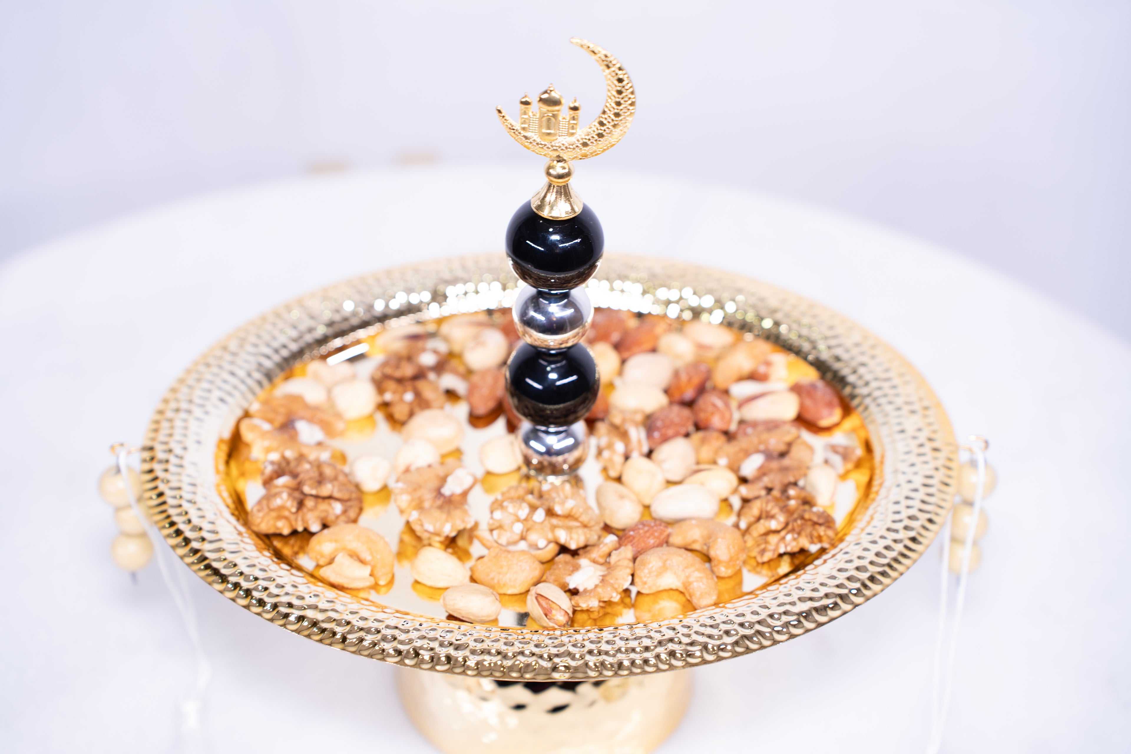 Luxury Nuts Dish