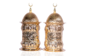 Ramadan Lantern with 'Ramdan Kareem' Engravings