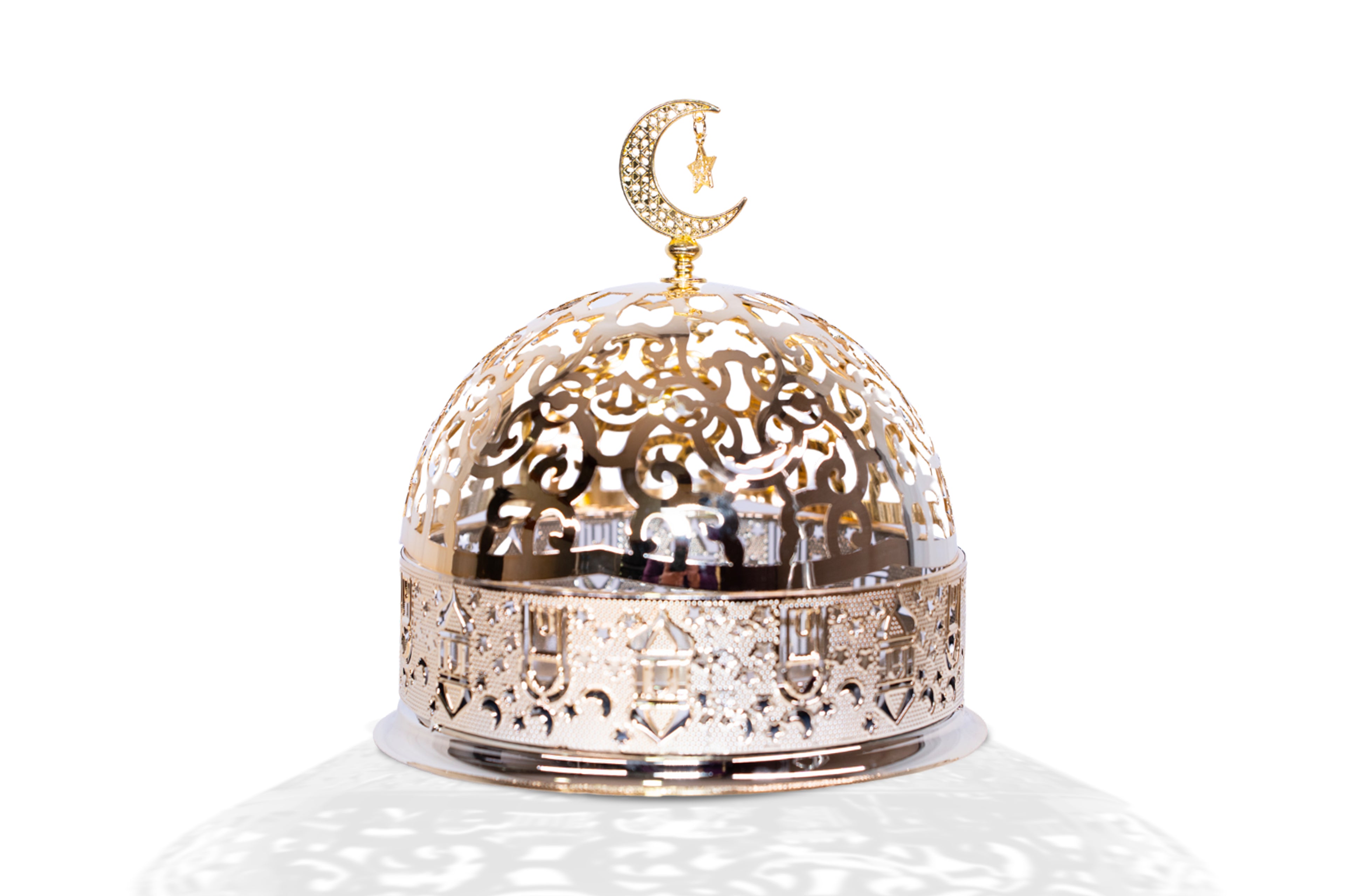Islamic date and nuts dish