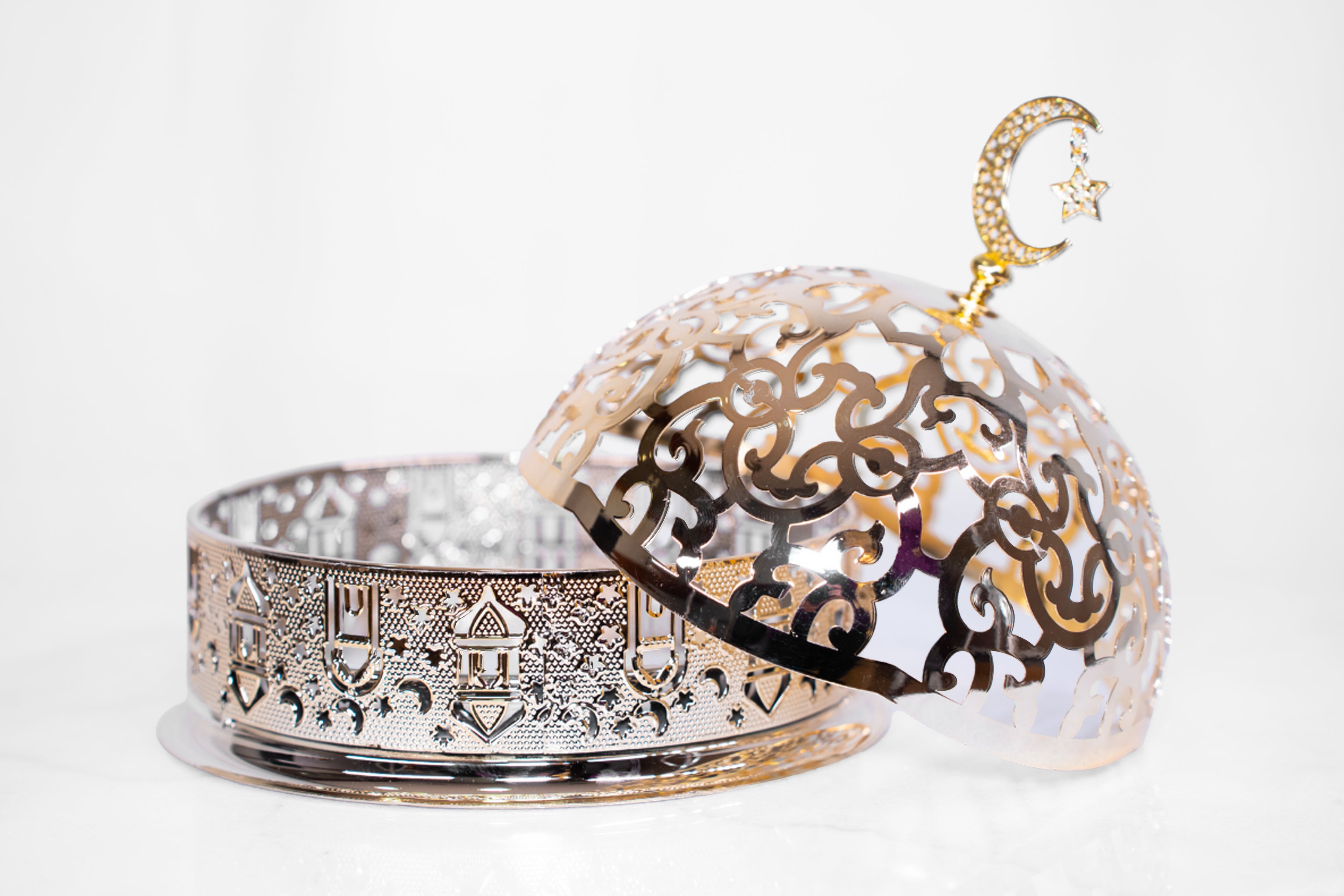 Islamic date and nuts dish