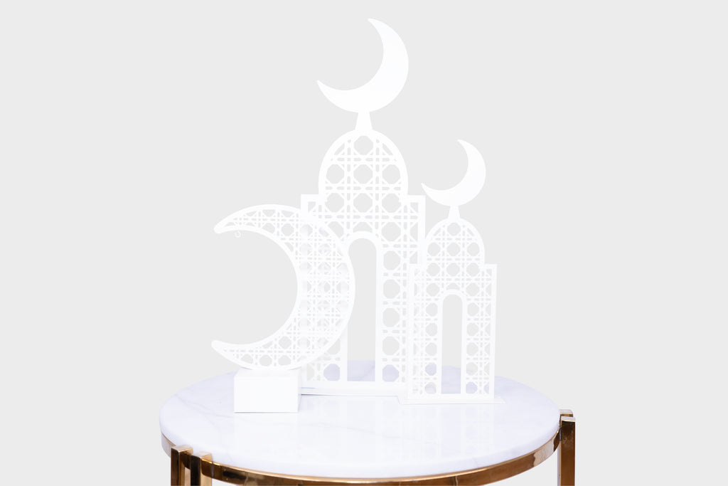 Ramadan Crescent Set