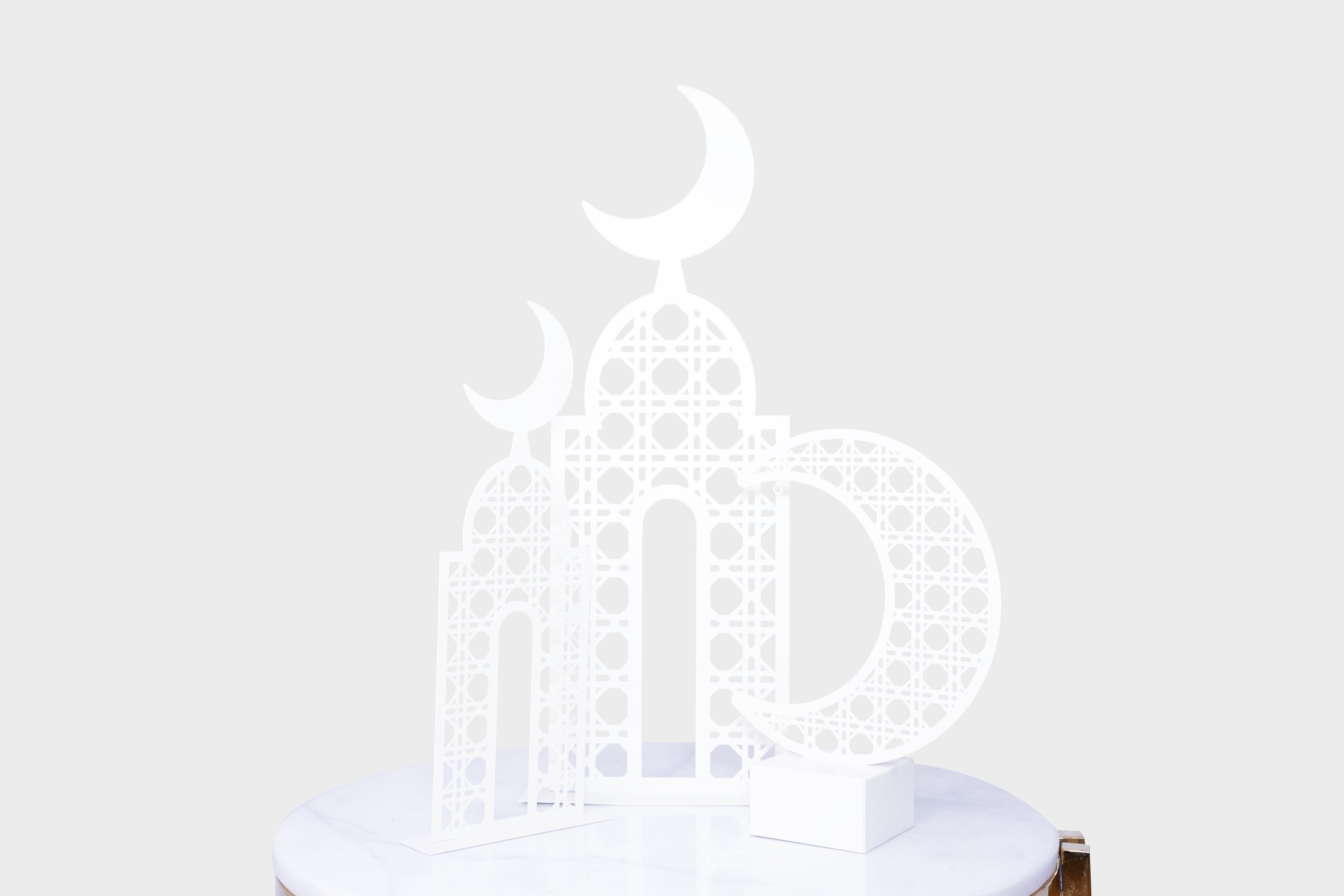 Ramadan Crescent Set